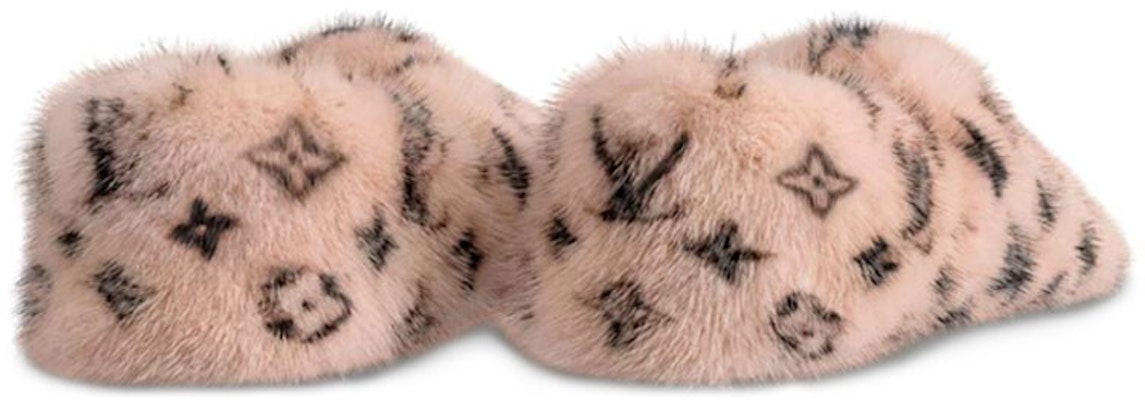 (W) Sepatu Louis Vuitton Dreamy Flat 'Pink Monogram' 1A5SZY Shop (W) Sepatu Louis Vuitton Dreamy Flat 'Pink Monogram' 1A5SZY