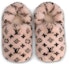 Purchase (W) Sepatu Louis Vuitton Dreamy Flat 'Pink Monogram' 1A5SZY