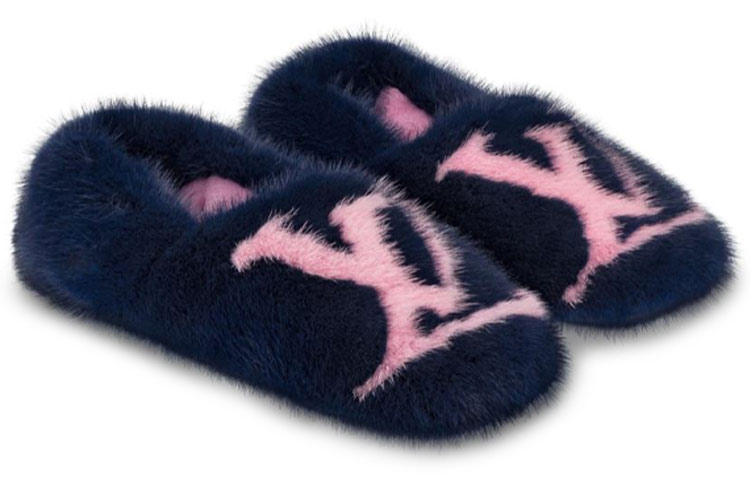 Lookbook (W) ルイ・ヴィトン ドリーミー ブルー 1A4MCZ