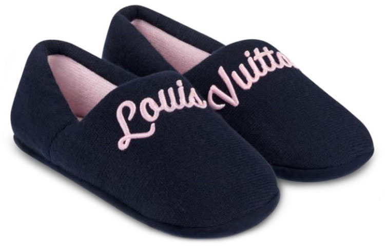 Lookbook (W) Louis Vuitton LV Dreamy 'Hitam' 1A4MDV