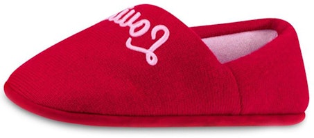 (Women) Louis Vuitton LV Dreamy Shoe Red 1A4MDN (Women) Louis Vuitton LV Dreamy Shoe Red 1A4MDN