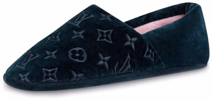 (Women) Louis Vuitton Dreamy Flat shoes 'Blue' 1A4M9Y (Women) Louis Vuitton Dreamy Flat shoes 'Blue' 1A4M9Y