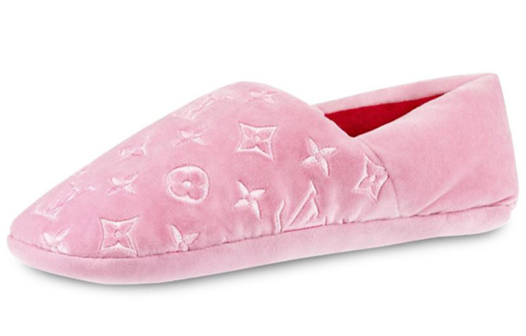 (Women) Louis Vuitton Dreamy Flat shoes 'Pink' 1A4MA6