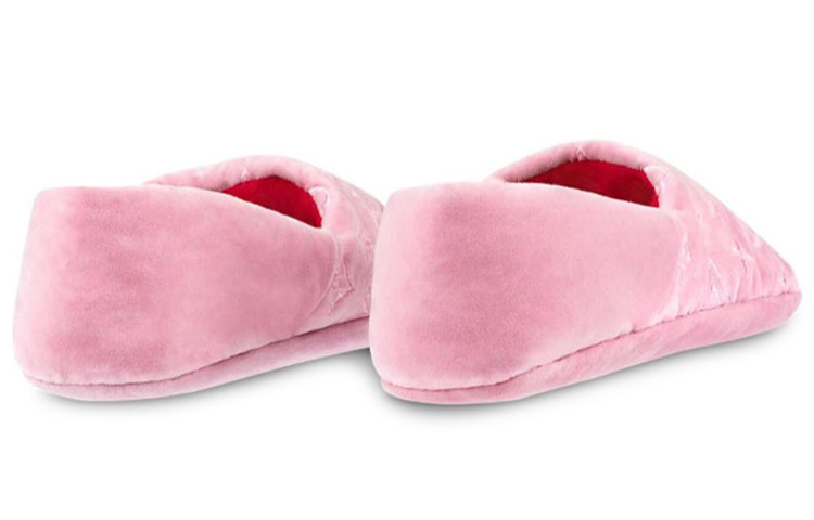 Shop (W) Scarpe Louis Vuitton Dreamy Flat ''Rosa'' 1A4MA6