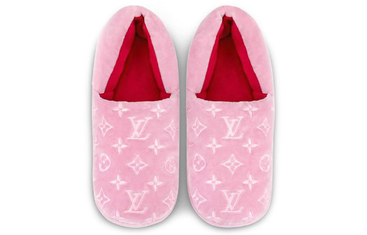 Purchase (W) Scarpe Louis Vuitton Dreamy Flat ''Rosa'' 1A4MA6