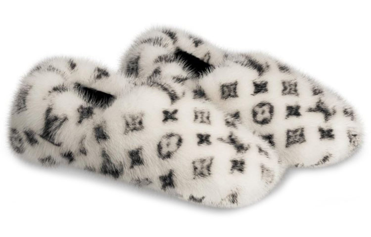 Lookbook (W) ルイ・ヴィトン ドリーミー ホワイトモノグラム 1A5T0M