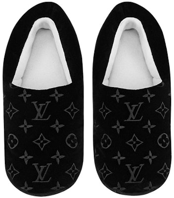 (W) ルイ・ヴィトン ドリーミー ロートップスニーカー 'ブラック' 1A4M9H (レディース) 1A4M9H Lookbook (W) ルイ・ヴィトン ドリーミー ロートップスニーカー 'ブラック' 1A4M9H (レディース) 1A4M9H