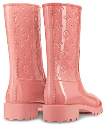 (W) Louis Vuitton Drop ''Highlight Waterproof Rubberlaars Roze'' 1A45IX Shop (W) Louis Vuitton Drop ''Highlight Waterproof Rubberlaars Roze'' 1A45IX