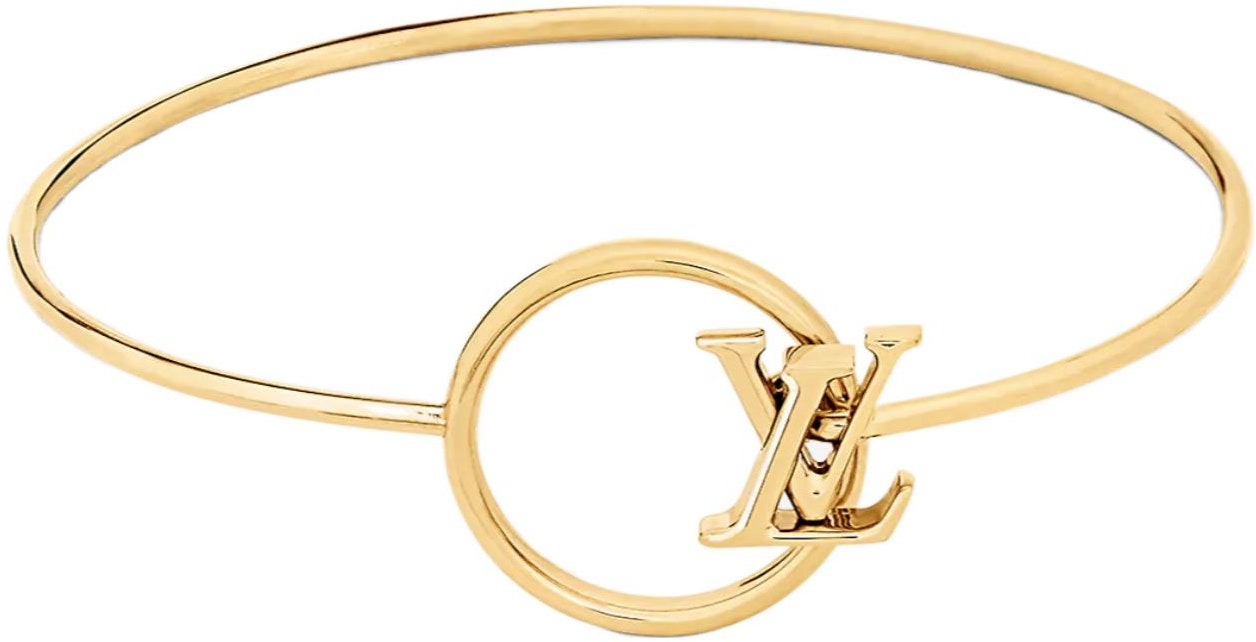 women-louis-vuitton-eclipse-lv-bracelet-minimalist-double-circle-metal-bangle-gold-m00765