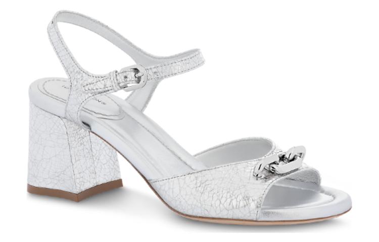 Order (Women) Louis Vuitton Edge 'Silver' 1ABGEK