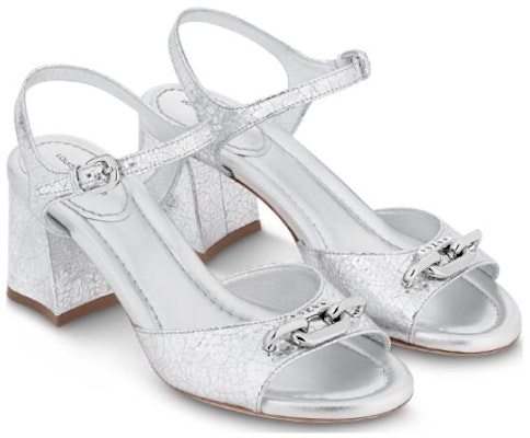 (Women) Louis Vuitton Edge 'Silver' 1ABGEK Lookbook (Women) Louis Vuitton Edge 'Silver' 1ABGEK