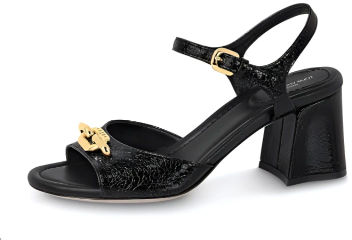 women-louis-vuitton-edge-leather-fashion-trend-single-strap-sandal-black-1-abggc