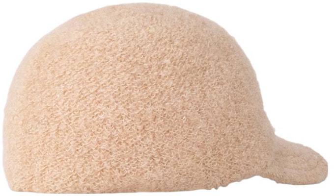 (W) LOUIS VUITTON Topi Embroidered 3 Elements Signature Wool Coklat Muda M7250M Purchase (W) LOUIS VUITTON Topi Embroidered 3 Elements Signature Wool Coklat Muda M7250M