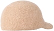 Purchase (W) LOUIS VUITTON Topi Embroidered 3 Elements Signature Wool Coklat Muda M7250M
