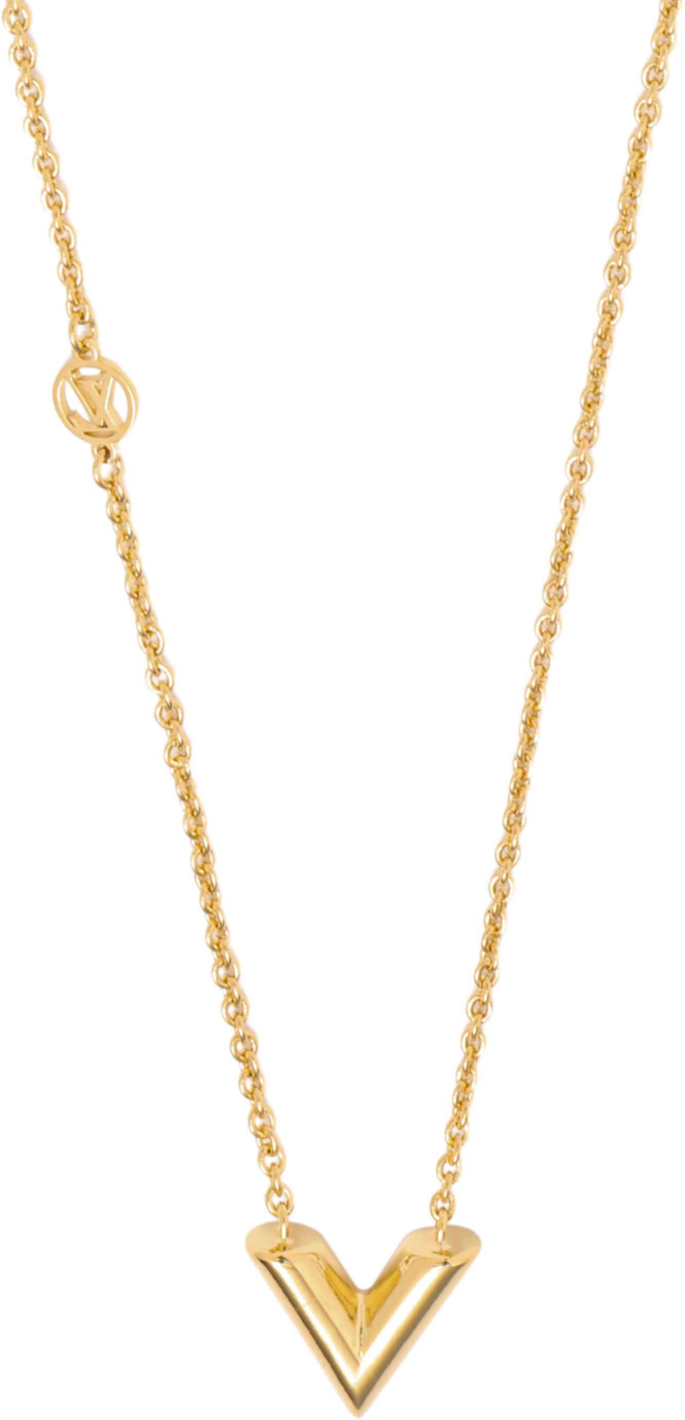 women-louis-vuitton-engraved-lv-logo-brass-necklace-gold-m00857