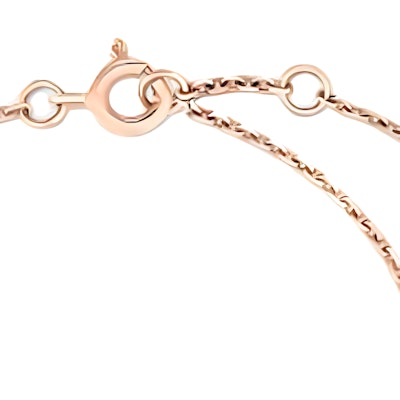 (Women) Louis Vuitton Engraved LV Logo Rose Gold Bracelet for Women QA5116 Shop (Women) Louis Vuitton Engraved LV Logo Rose Gold Bracelet for Women QA5116