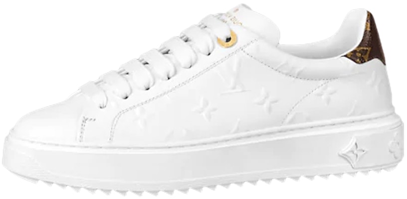 (Women) Louis Vuitton Escale Time Out '3D Monogram - White' 1A87OS Buy (Women) Louis Vuitton Escale Time Out '3D Monogram - White' 1A87OS