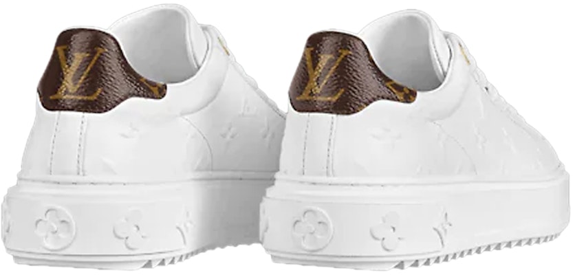 (Women) Louis Vuitton Escale Time Out '3D Monogram - White' 1A87OS Shop (Women) Louis Vuitton Escale Time Out '3D Monogram - White' 1A87OS