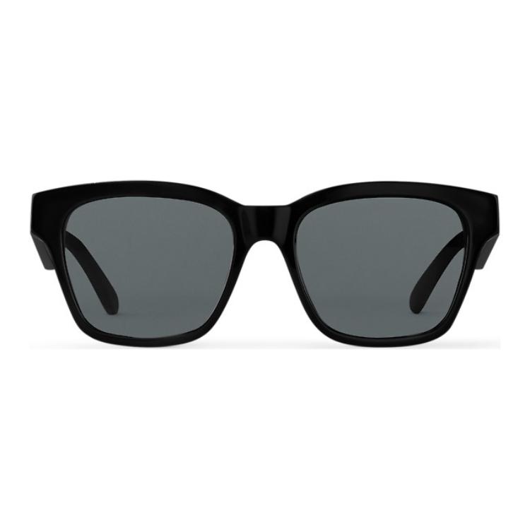 (Women) LOUIS VUITTON Essential Square Acetate Black Logo Sunglasses for Women Z2464U 圖 3