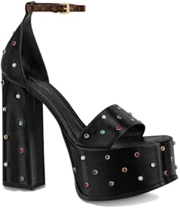 (W) ルイ・ヴィトン フェイマススライド (ブラック) 1ABILT Order (W) ルイ・ヴィトン フェイマススライド (ブラック) 1ABILT