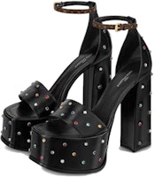 (W) Louis Vuitton Fame Slides 'Trend Fesyen Hitam' 1ABILT Lookbook (W) Louis Vuitton Fame Slides 'Trend Fesyen Hitam' 1ABILT