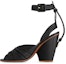 Buy (Women) Louis Vuitton Fashion Comfort 'Slip-On Sandal' Black 1AC6JV