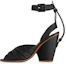 Buy (W) Louis Vuitton Slip-On Sandale Schwarz – Modischer Komfort 1AC6JV