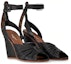 Order (Women) Louis Vuitton Fashion Comfort 'Slip-On Sandal' Black 1AC6JV