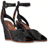 Order (W) Louis Vuitton Slip-On Sandale Schwarz – Modischer Komfort 1AC6JV