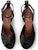 (Women) Louis Vuitton Fashion Comfort 'Slip-On Sandal' Black 1AC6JV