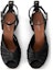Lookbook (Women) Louis Vuitton Fashion Comfort 'Slip-On Sandal' Black 1AC6JV