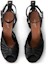 Lookbook (W) Louis Vuitton Slip-On Sandale Schwarz – Modischer Komfort 1AC6JV