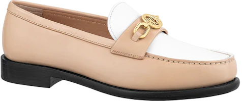 Order (W) Louis Vuitton Fashion Flat ''Beige'' Sneakers 1A9R2Z
