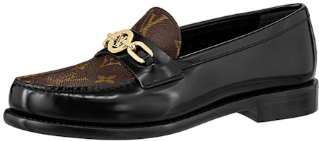 (Women) Louis Vuitton Fashion Flat 'Brown' 1A9S2N (Women) Louis Vuitton Fashion Flat 'Brown' 1A9S2N