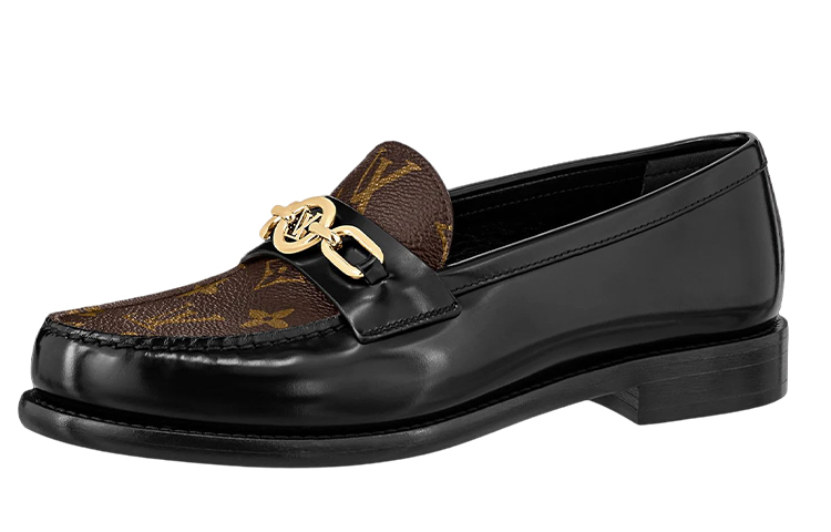 (Women) Louis Vuitton Fashion Flat 'Brown' 1A9S2N