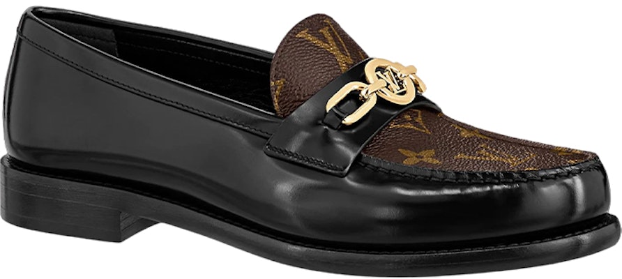 (W) 루이비통 브라운 패션 플랫 1A9S2N Order (W) 루이비통 브라운 패션 플랫 1A9S2N