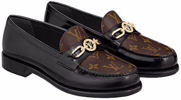 Lookbook (W) Louis Vuitton Fashion Flat ''Bruin'' 1A9S2N