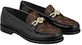 Lookbook (W) Louis Vuitton Sepatu Fashion Datar 'Coklat' 1A9S2N