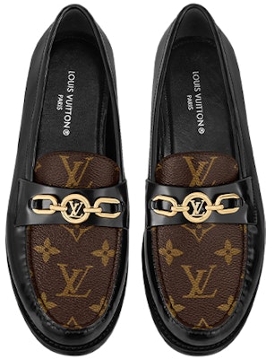 (W) 루이비통 브라운 패션 플랫 1A9S2N Shop (W) 루이비통 브라운 패션 플랫 1A9S2N