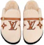 Shop (W) Sandal Datar Louis Vuitton 'Light Khaki' Fashion 1AA1HT