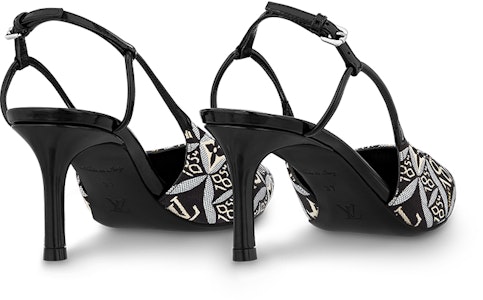 (W) Louis Vuitton Kasut Tinggi Fesyen 'Berwarna-warni' 1A8UMT Shop (W) Louis Vuitton Kasut Tinggi Fesyen 'Berwarna-warni' 1A8UMT