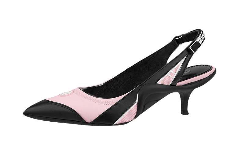 (Women) Louis Vuitton Fashion High Heel 'Pink' 1A9QWM