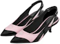 Lookbook (W) Louis Vuitton Sepatu Hak Tinggi 'Pink' 1A9QWM