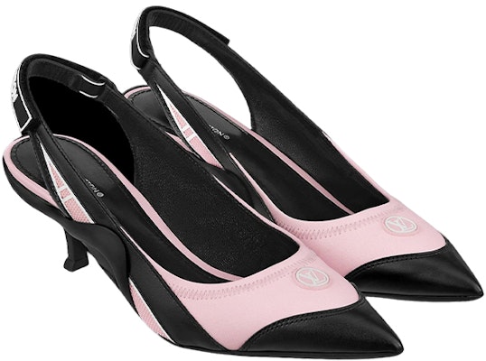 (W) 루이비통 핑크 하이힐 (Louis Vuitton Pink High Heels) 1A9QWM Shop (W) 루이비통 핑크 하이힐 (Louis Vuitton Pink High Heels) 1A9QWM