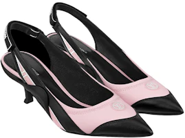 Shop (W) Louis Vuitton Mode Hoge Hakken ''Roze'' 1A9QWM