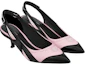 Shop (W) Louis Vuitton Sepatu Hak Tinggi 'Pink' 1A9QWM