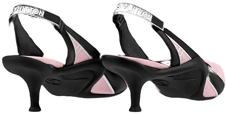 (W) Louis Vuitton Sepatu Hak Tinggi 'Pink' 1A9QWM Purchase (W) Louis Vuitton Sepatu Hak Tinggi 'Pink' 1A9QWM