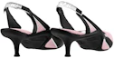 Purchase (W) Louis Vuitton Sepatu Hak Tinggi 'Pink' 1A9QWM