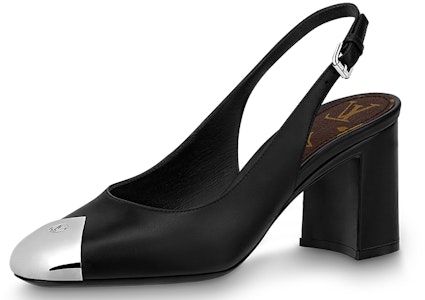LOUIS VUITTON 路易威登 時尚高跟 女款 黑色 Buy LOUIS VUITTON 路易威登 時尚高跟 女款 黑色