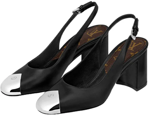 (W) Louis Vuitton Sepatu Hak Tinggi Fashion 'Hitam' 1A8N2F Lookbook (W) Louis Vuitton Sepatu Hak Tinggi Fashion 'Hitam' 1A8N2F